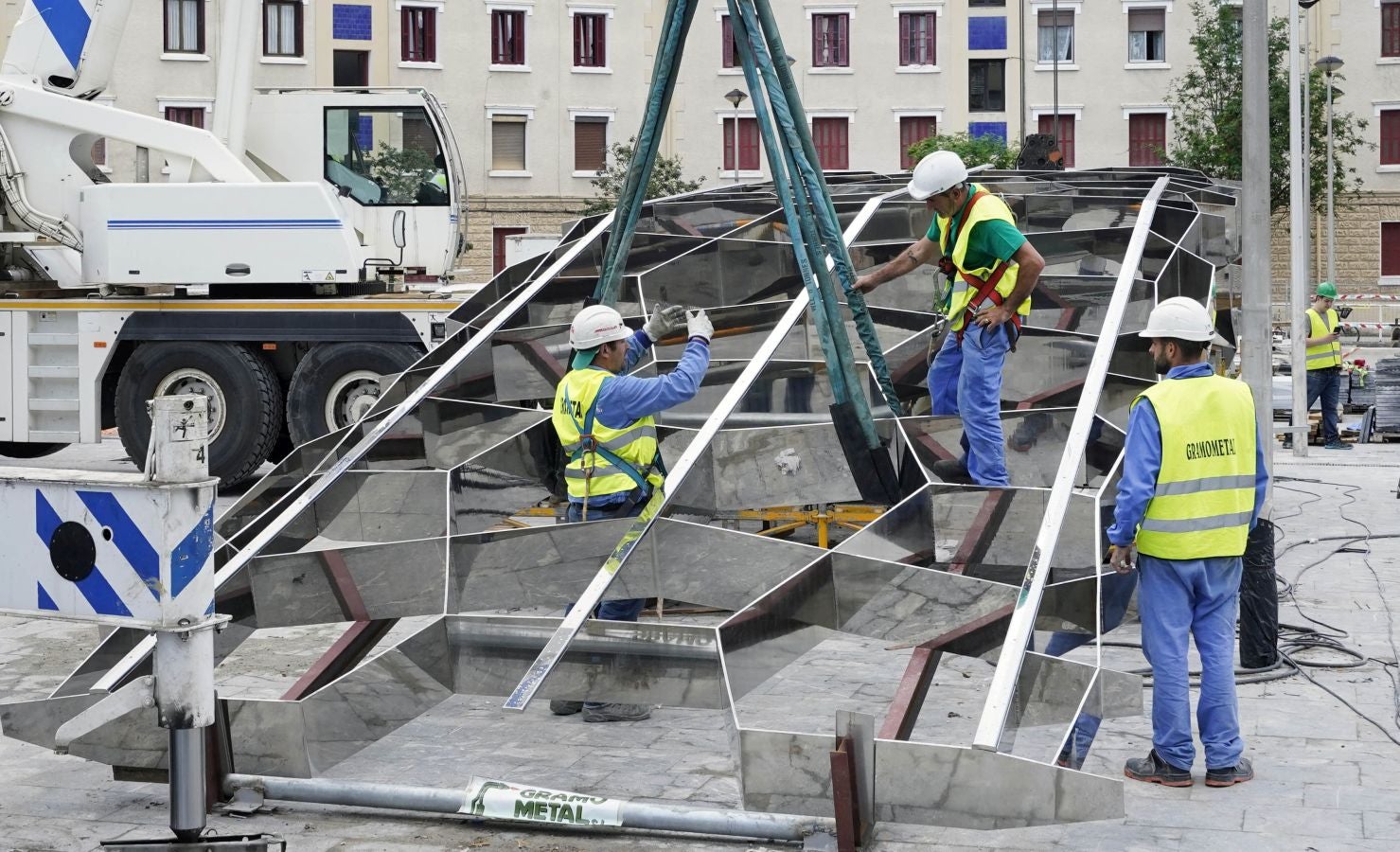 Fotos: El Metro de Donostia recupera las &#039;coralinas&#039;