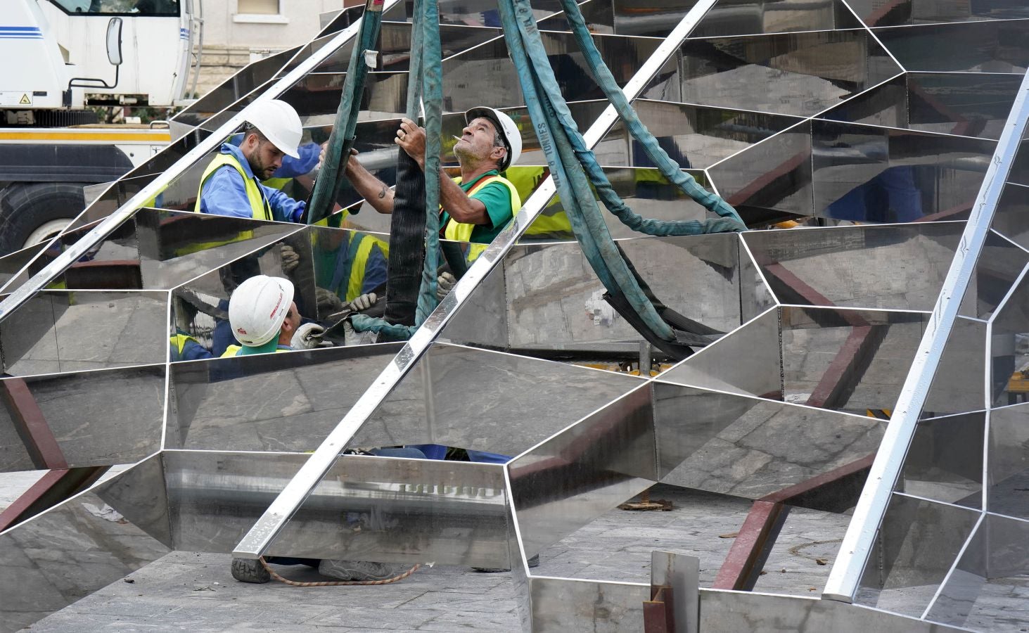 Fotos: El Metro de Donostia recupera las &#039;coralinas&#039;