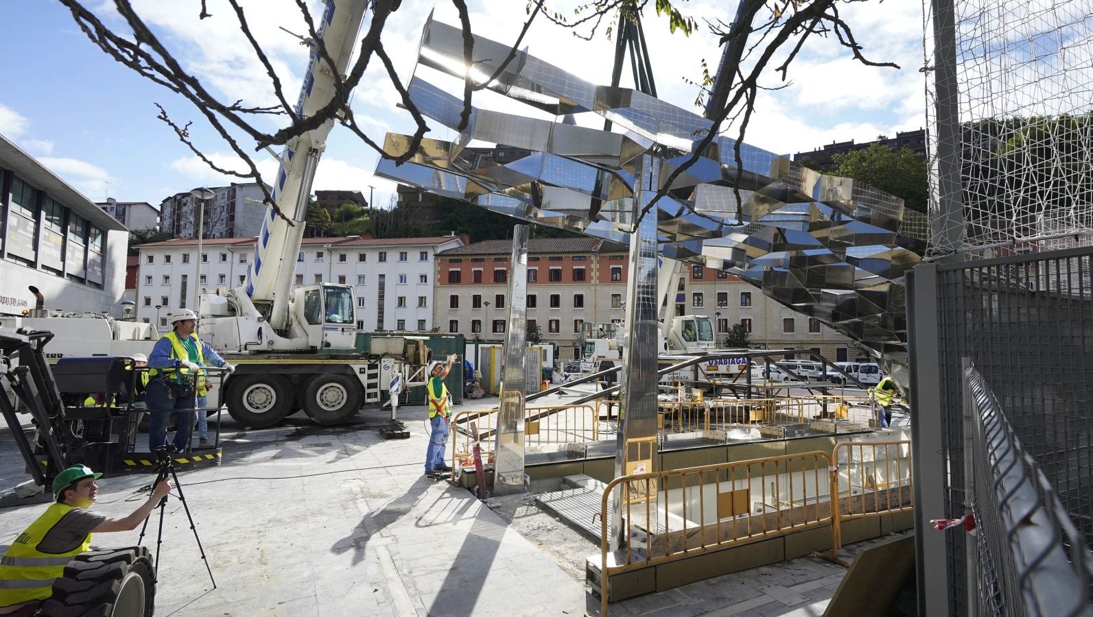 Fotos: El Metro de Donostia recupera las &#039;coralinas&#039;