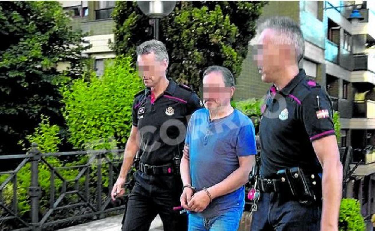 Detenido en Barakaldo un hombre por la muerte de su madre en abril tras ...