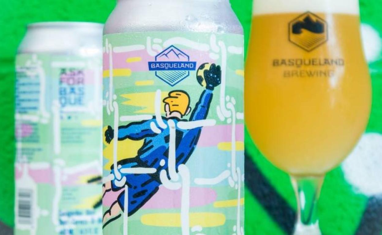 Clean Sheet', la última cerveza de Basqueland