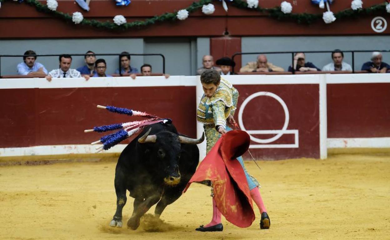 Las Juntas de Gipuzkoa rechazan prohibir la tauromaquia en el territorio. 