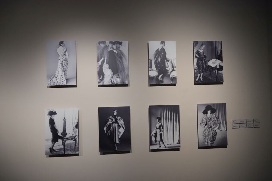 Fotos: Balenciaga, a través de la cámara de Tom Kublin