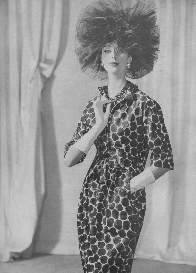 Fotos: Balenciaga, a través de la cámara de Tom Kublin