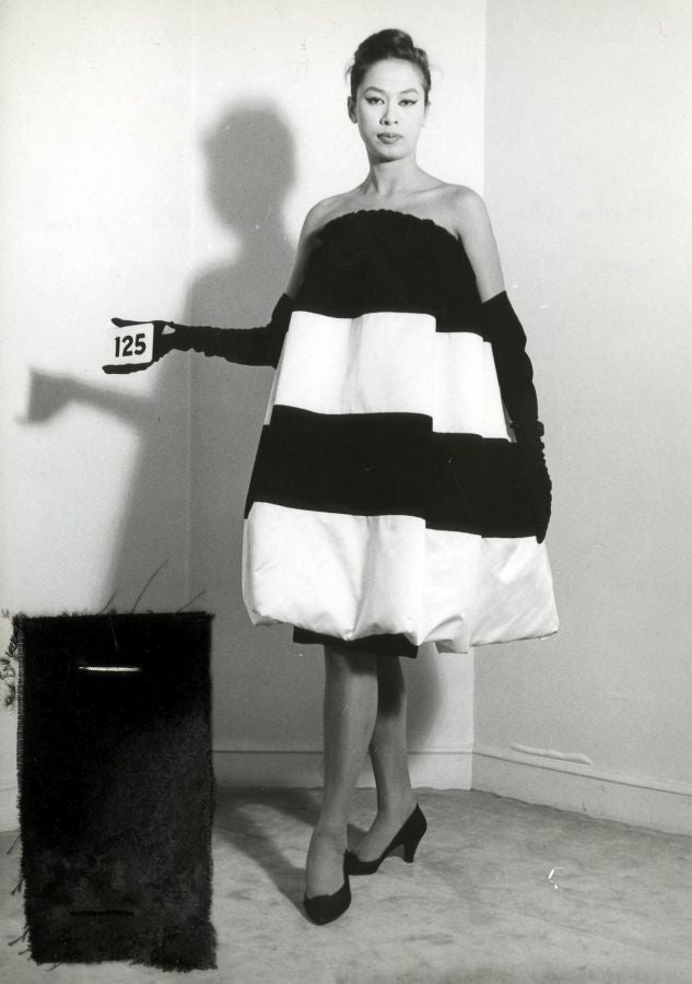 Fotos: Balenciaga, a través de la cámara de Tom Kublin