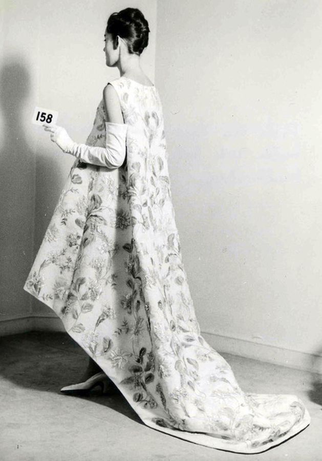 Fotos: Balenciaga, a través de la cámara de Tom Kublin