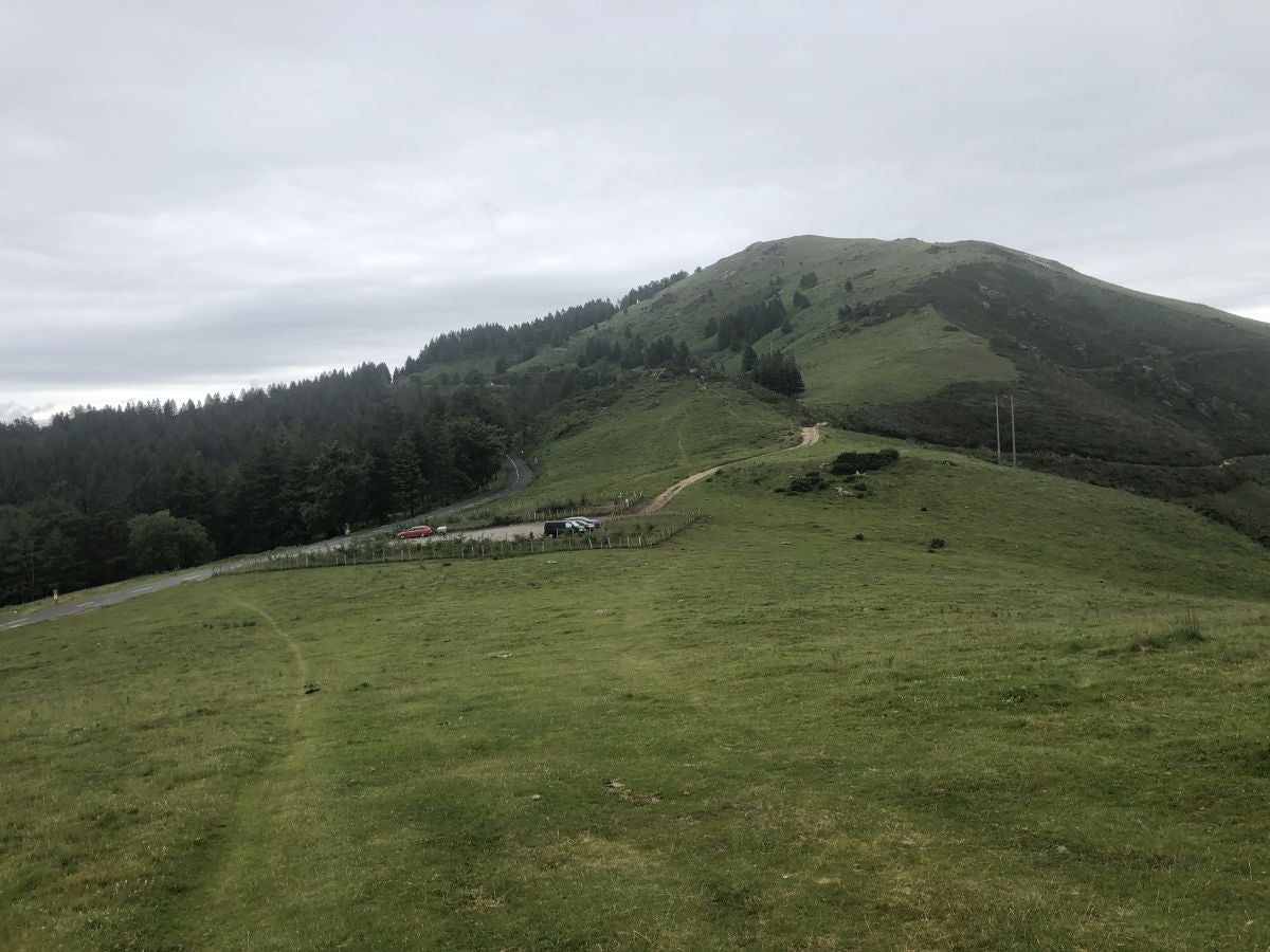 Fotos: Munagirre, magia natural por doquier