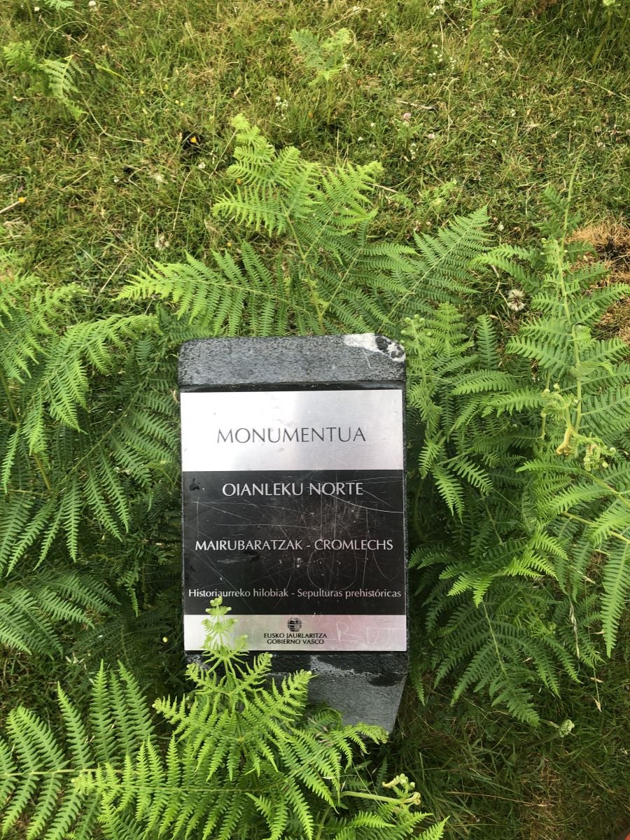 Fotos: Munagirre, magia natural por doquier