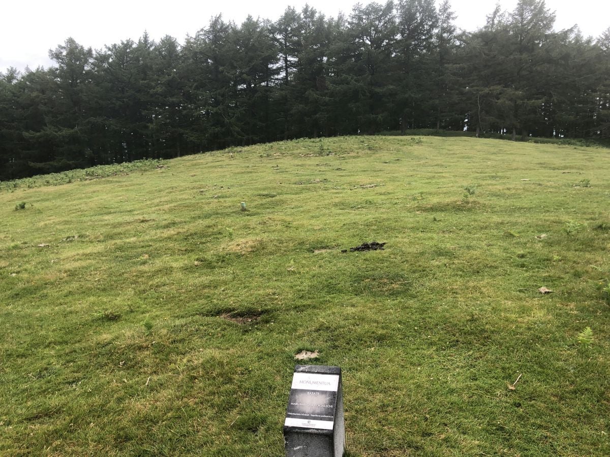 Fotos: Munagirre, magia natural por doquier