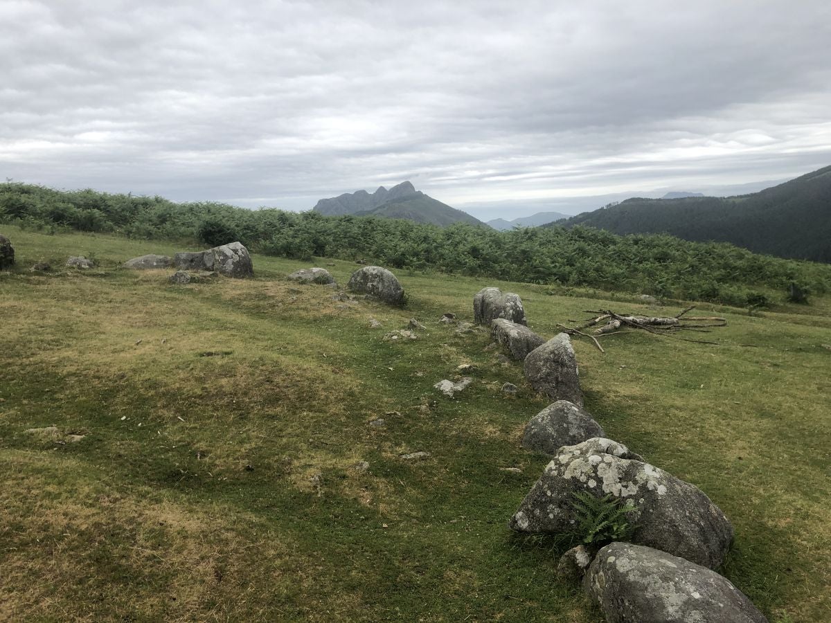 Fotos: Munagirre, magia natural por doquier