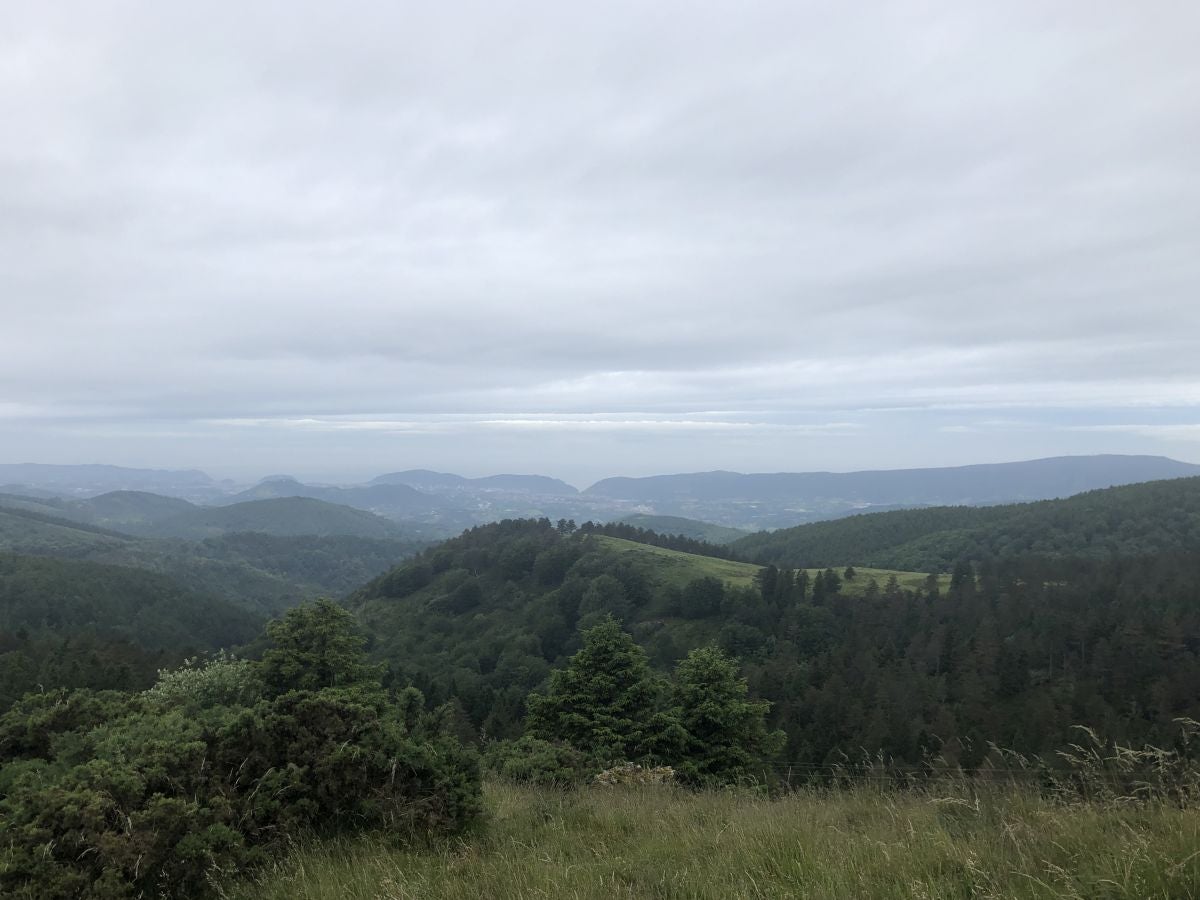 Fotos: Munagirre, magia natural por doquier