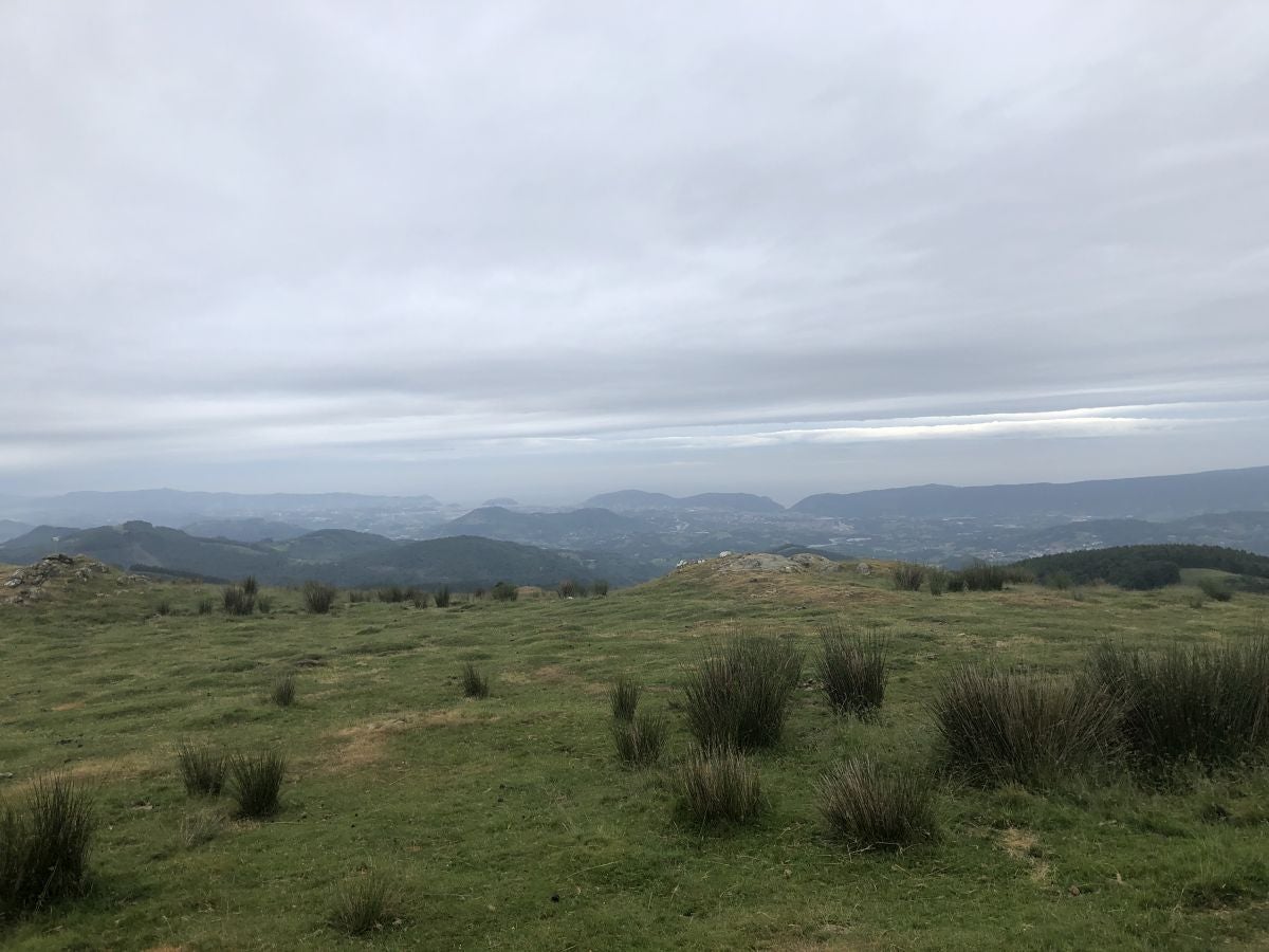 Fotos: Munagirre, magia natural por doquier