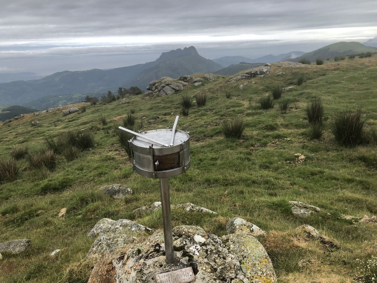 Fotos: Munagirre, magia natural por doquier