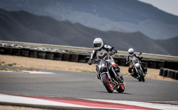 Seguridad también en circuito