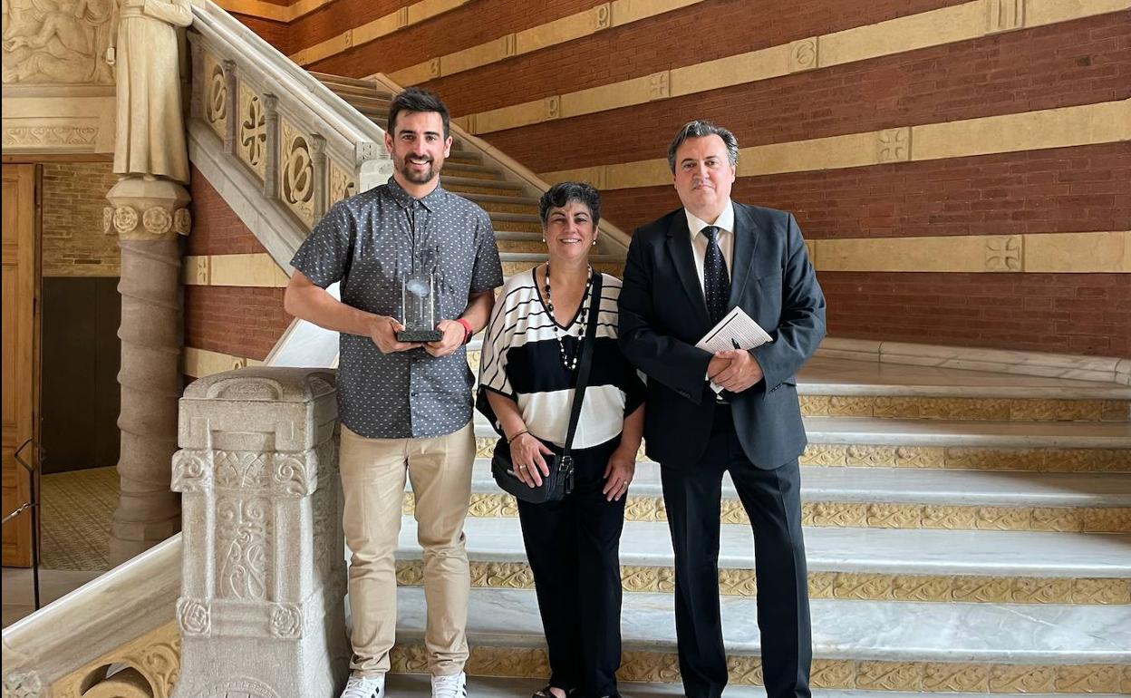 Alzheimerra ikusarazteko musika-ikuskizuna saritu dute Bartzelonan