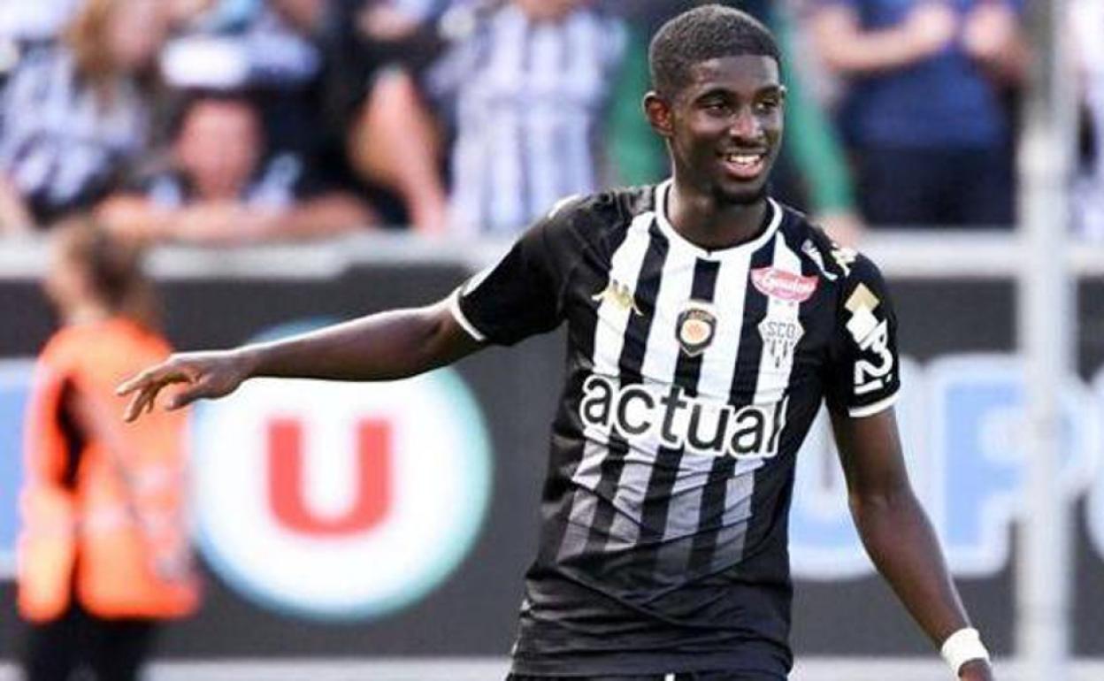 Mohamed-Ali CHo es, según la prensa francesa, objetivo de la Real Sociedad