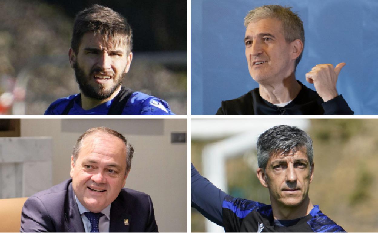 El mercado de la Real Sociedad 2022, a debate
