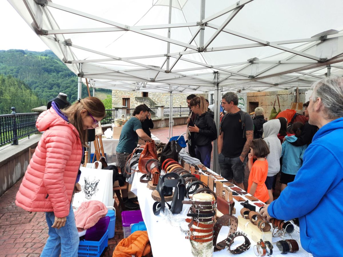 Fotos: La fiesta de las escuelas pequeñas en Errezil