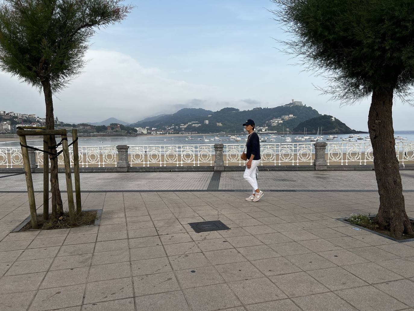 Fotos: Gipuzkoa en aviso amarillo: 30 grados y subiendo