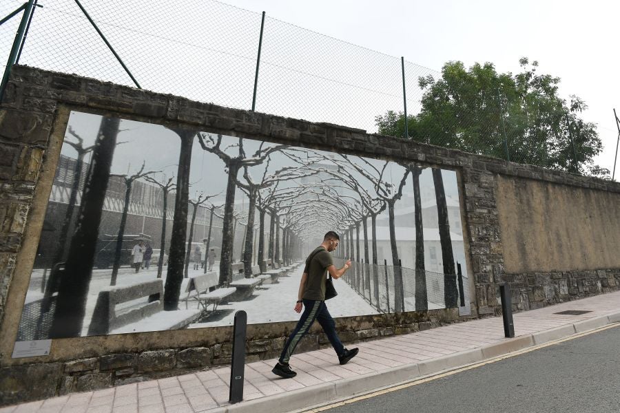 Fotos: Calor desde primera hora de la mañan