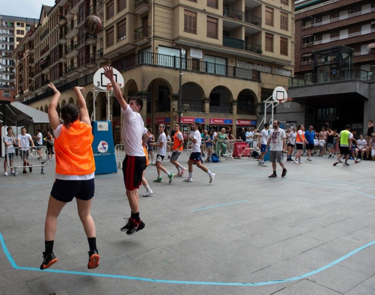 XX Edición del Torneo 3x3 de San Juan  de Baloncesto