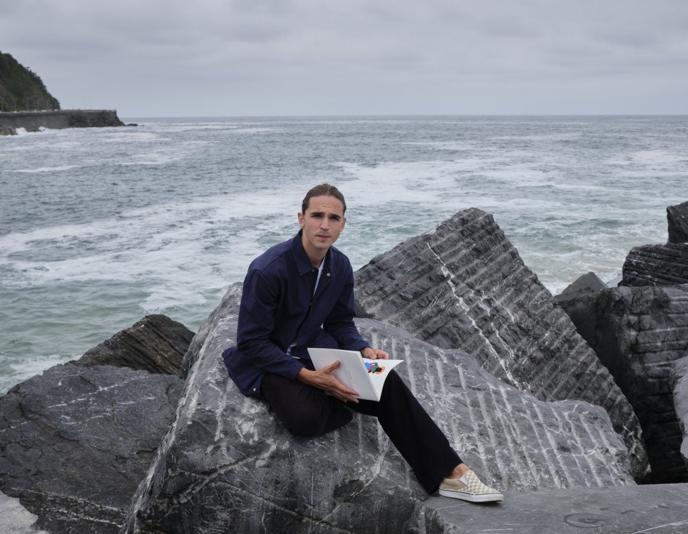 Ibai Astier Rodríguez: «Quiero diseñar producto; bello, con identidad, funcional»