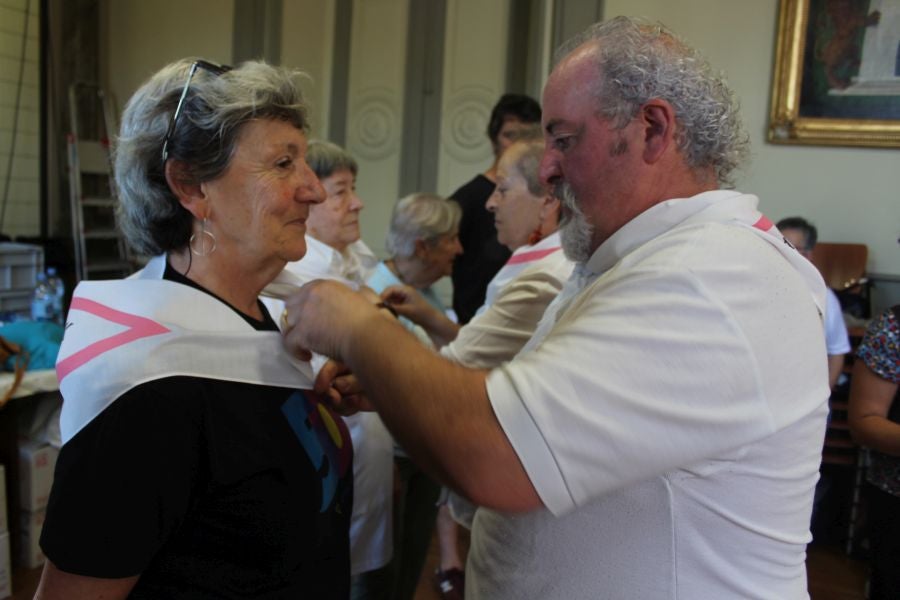 Fotos: Arrancan las fiestas de San Juan en Hernani