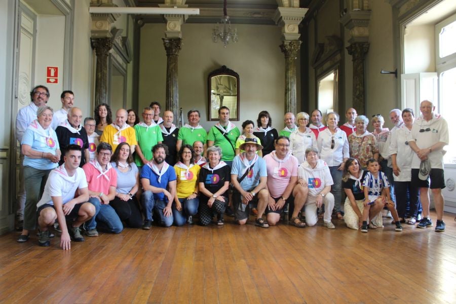 Fotos: Arrancan las fiestas de San Juan en Hernani