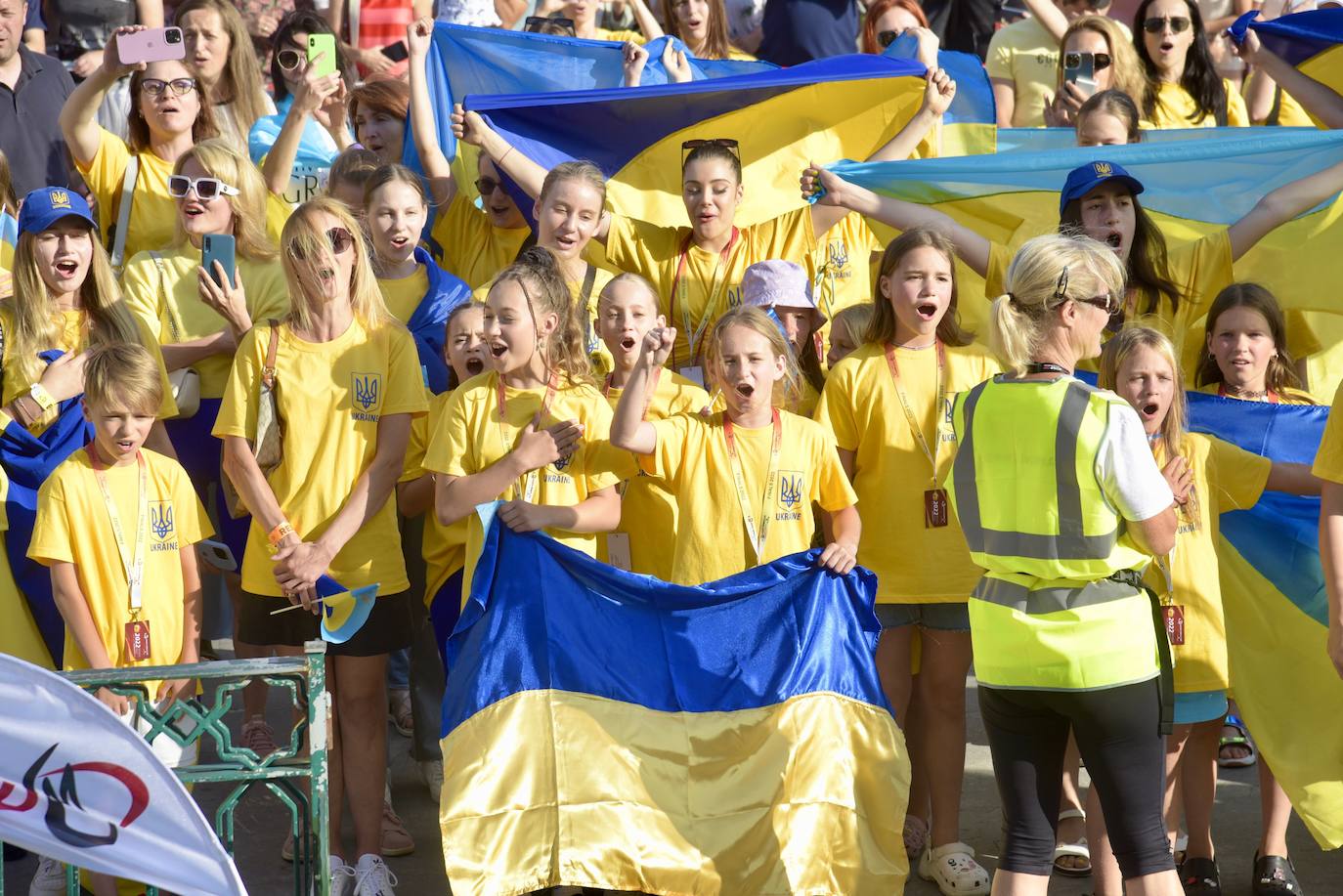 Fotos: Donostia acoge «el mayor evento mundial del baile»
