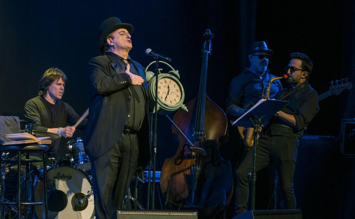 El nuevo espectáculo se inspira en los cuentos de Edgar Allan Poe.