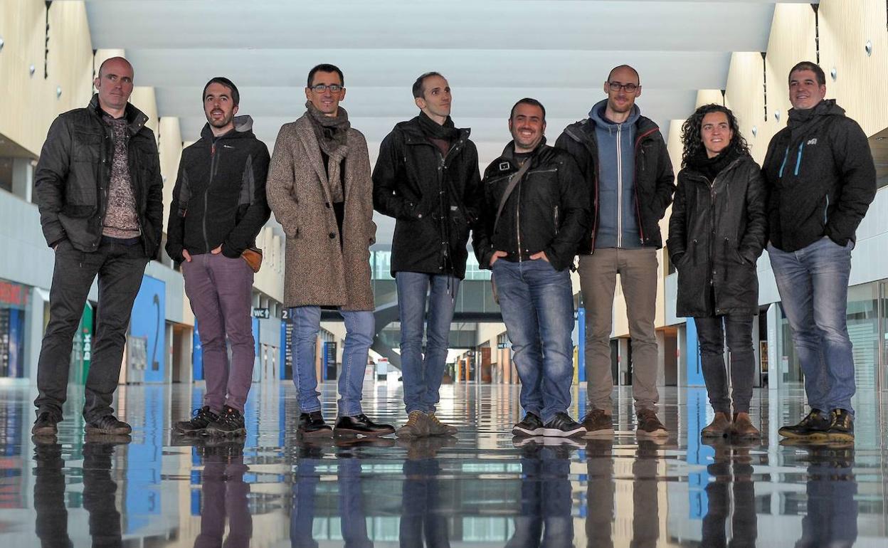 Guztiz ezinezkoa izango da 2017ko BECeko zortzikotea Navarra Arenan ikustea, Igor Elortzak eta Aitor Sarriegik nahiago izan baitute parte ez hartzea. 