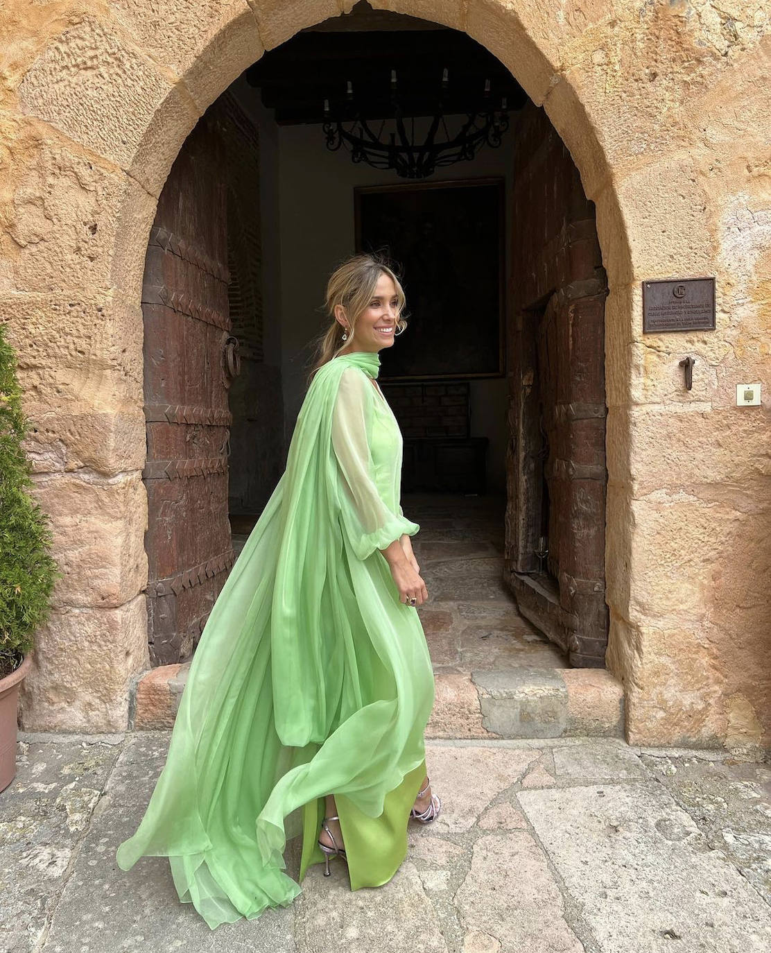 Fotos: Las mejores vestidas de la boda de Lucía Pombo | El Diario Vasco