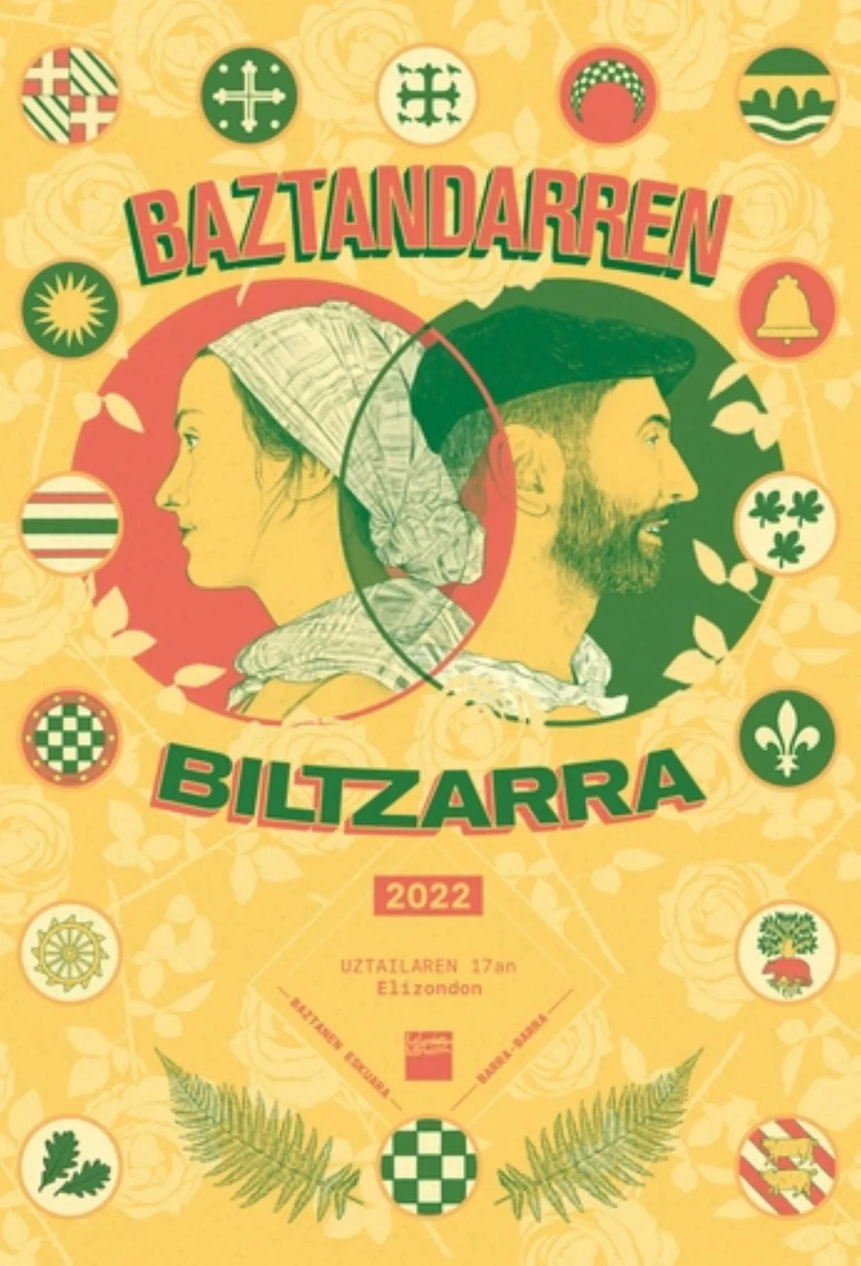 Baztandarren Biltzarra Ya Tiene El Cartel De Este Año El Diario Vasco 0884