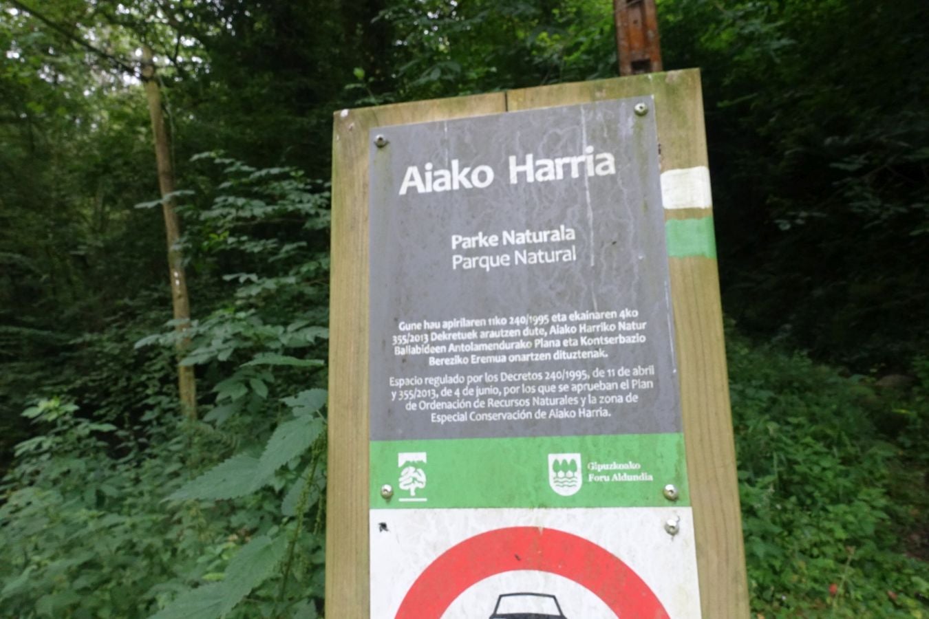 Fotos: Urdaburu, por caminos prehistóricos