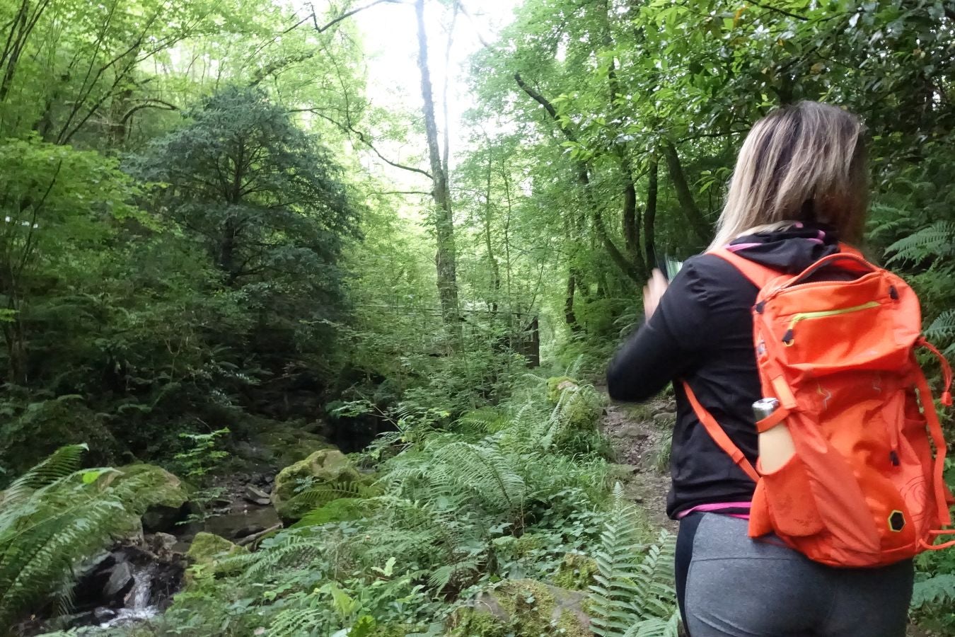 Fotos: Urdaburu, por caminos prehistóricos