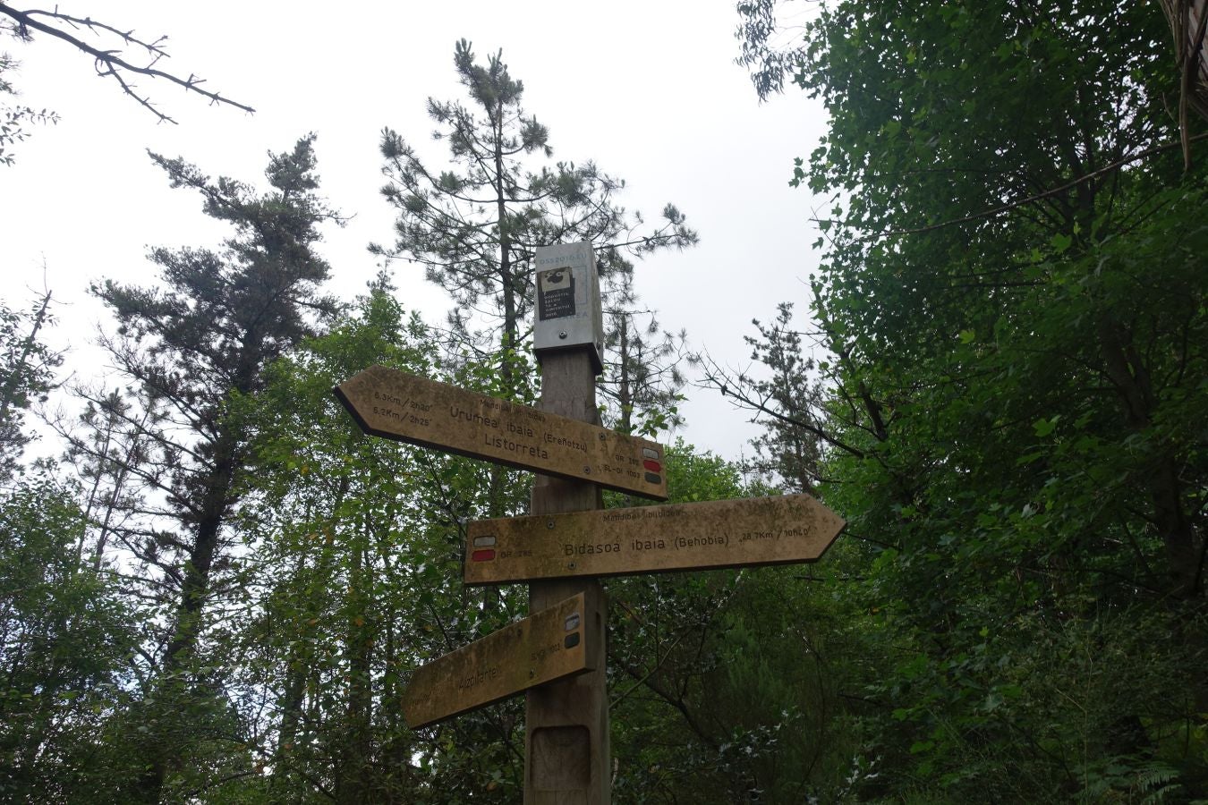 Fotos: Urdaburu, por caminos prehistóricos