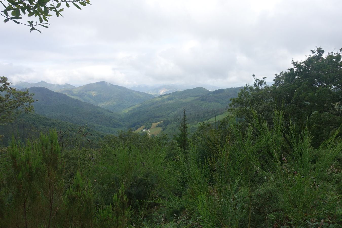 Fotos: Urdaburu, por caminos prehistóricos