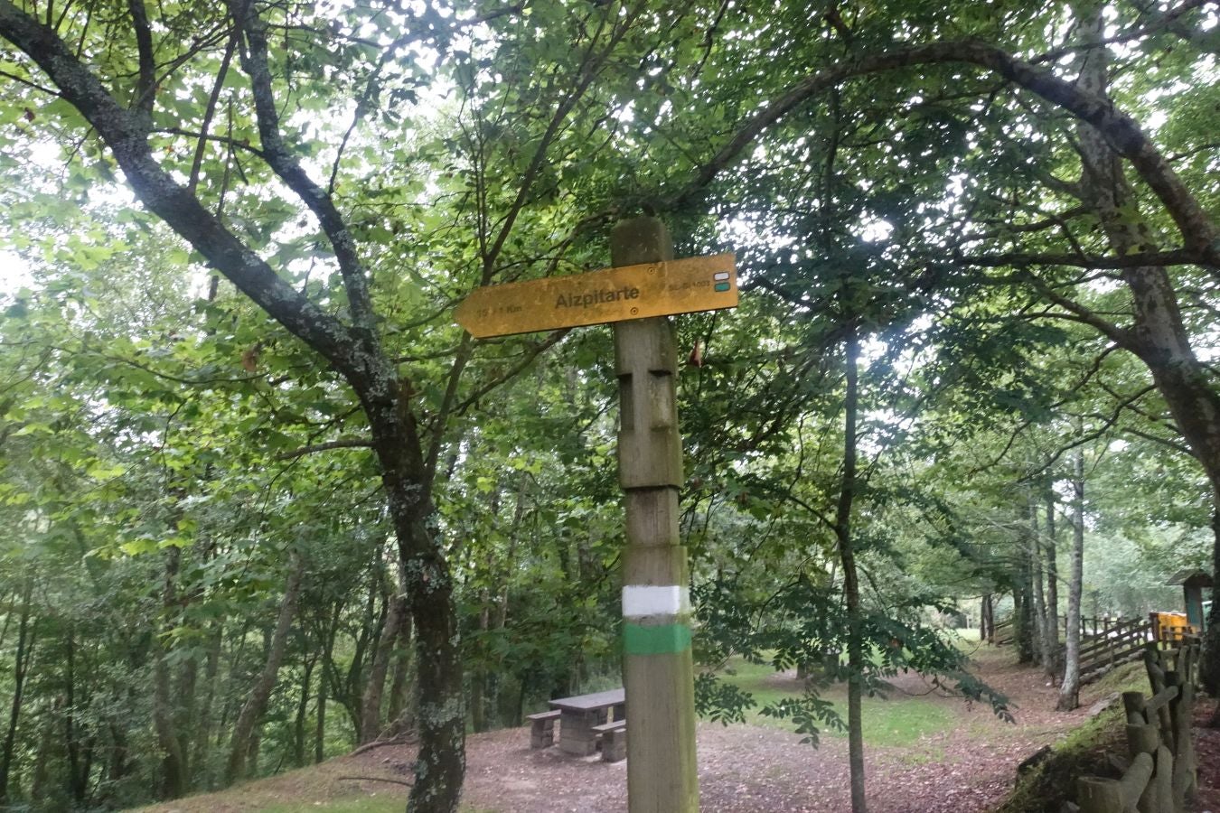 Fotos: Urdaburu, por caminos prehistóricos