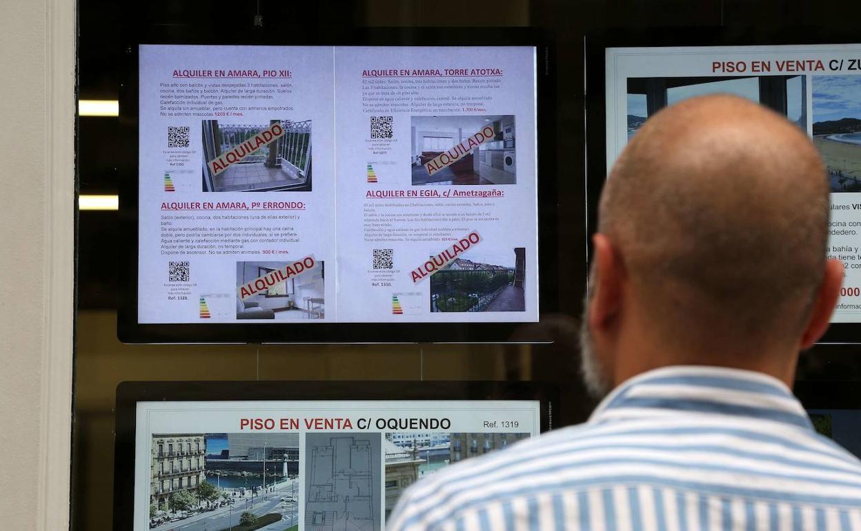 Consulta el precio del alquiler por municipio