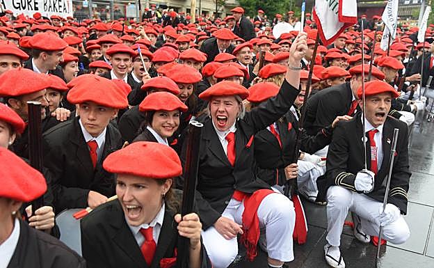 «Estamos rodeadas de mujeres espectaculares»