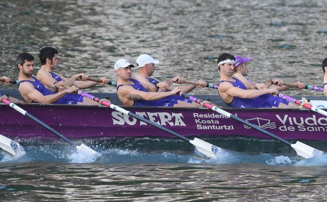 San Pedro busca vencer hoy a Arkote.