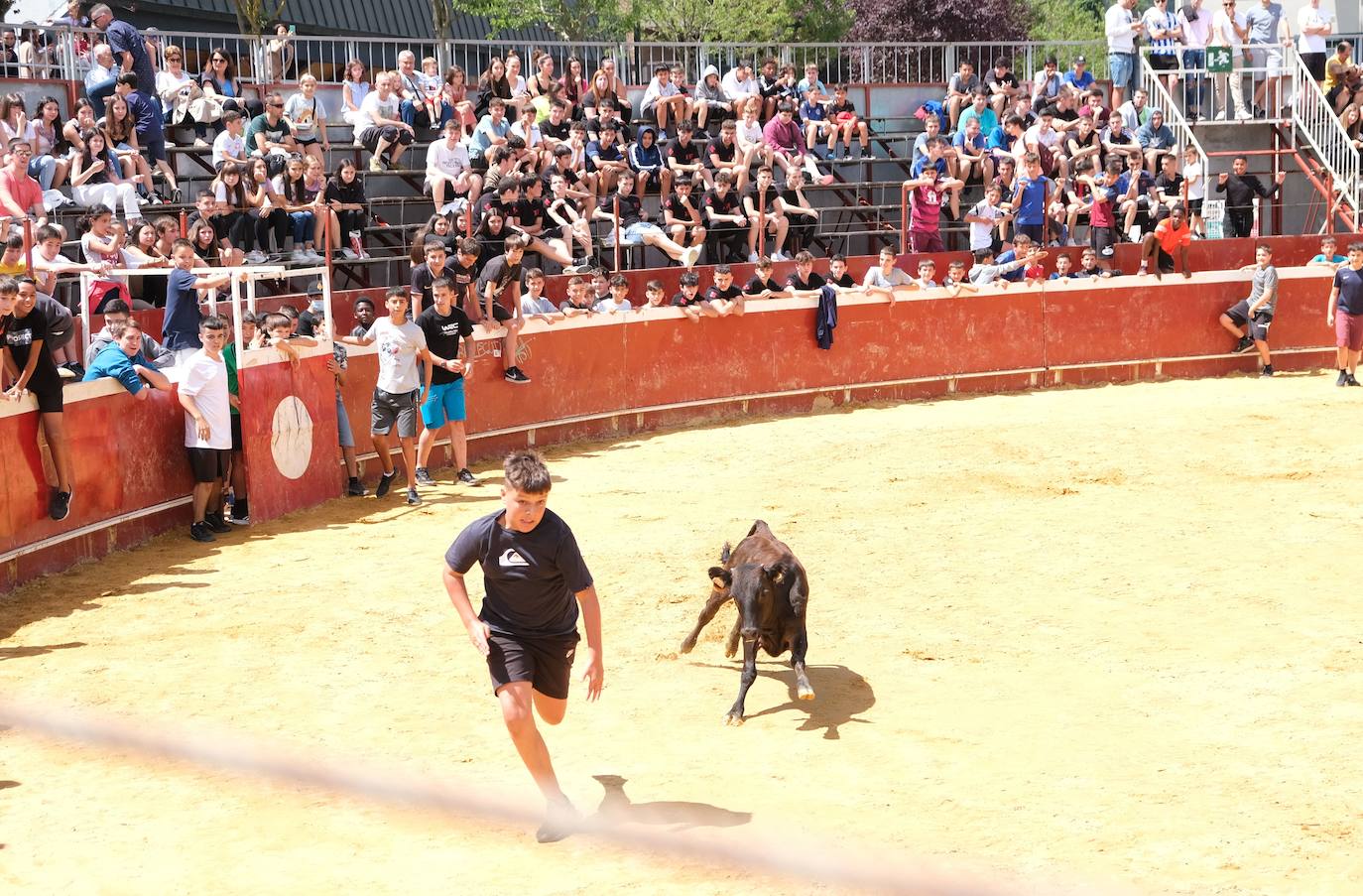 Fotos: Zumarraga disfruta de sus fiestas