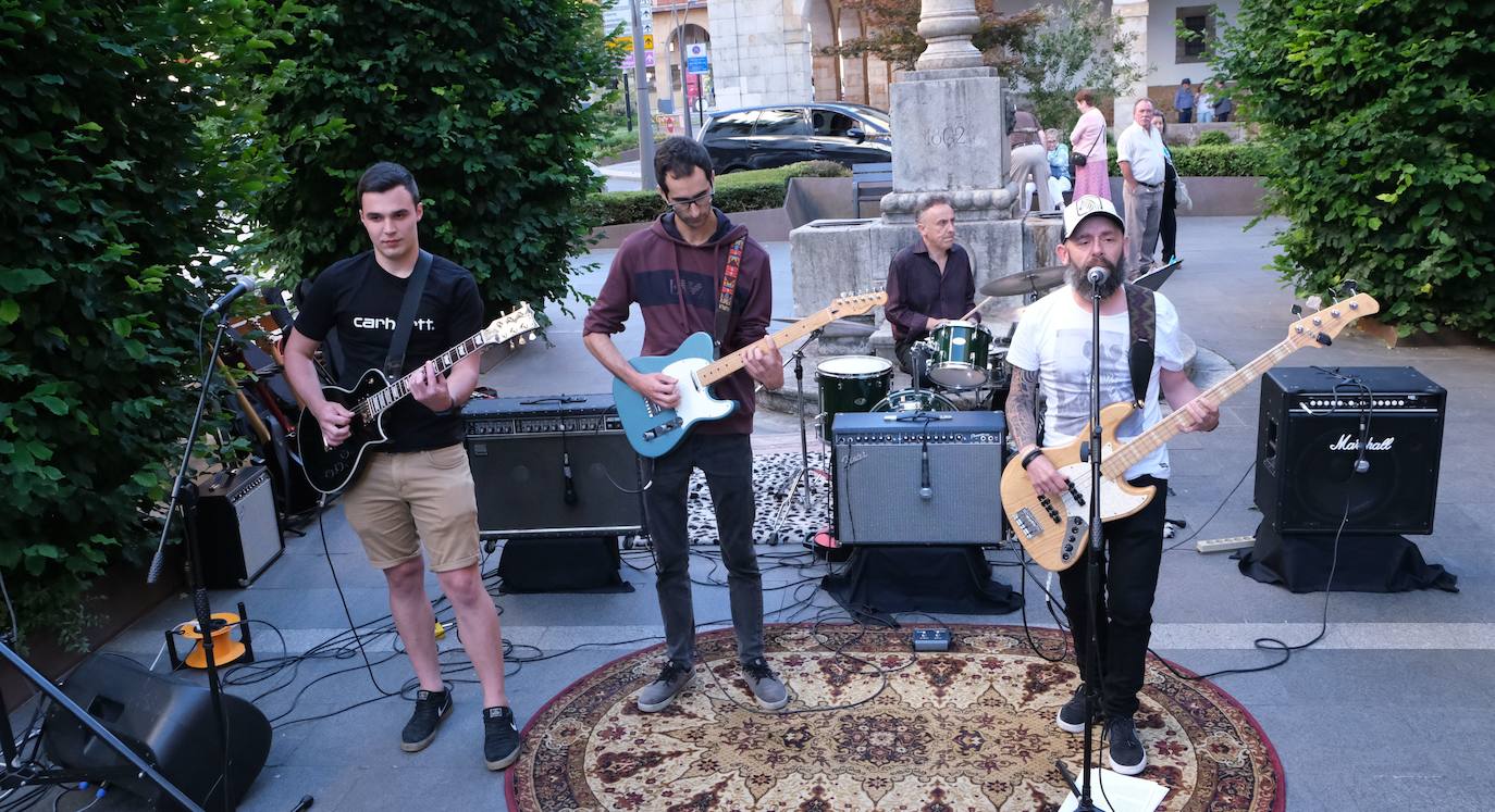 Fotos: Zumarraga disfruta de sus fiestas