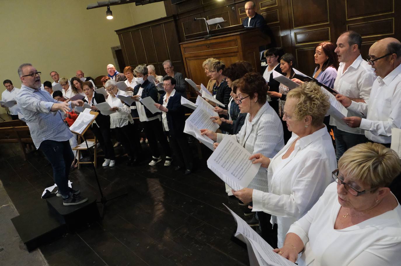 Fotos: Zumarraga disfruta de sus fiestas