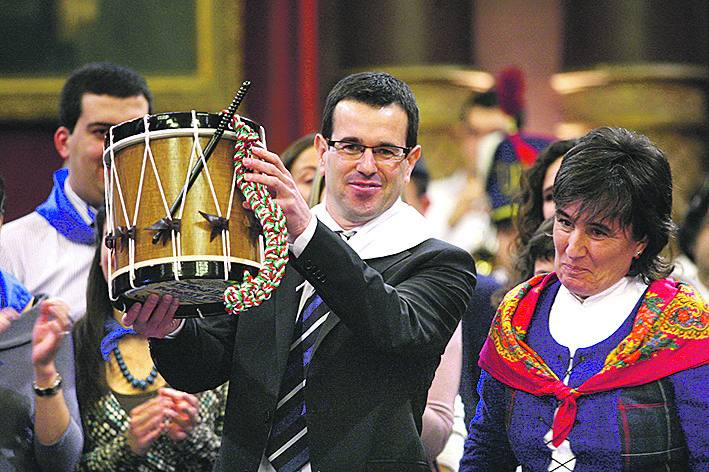 2009. Tambor de Oro para la Donosti Cup