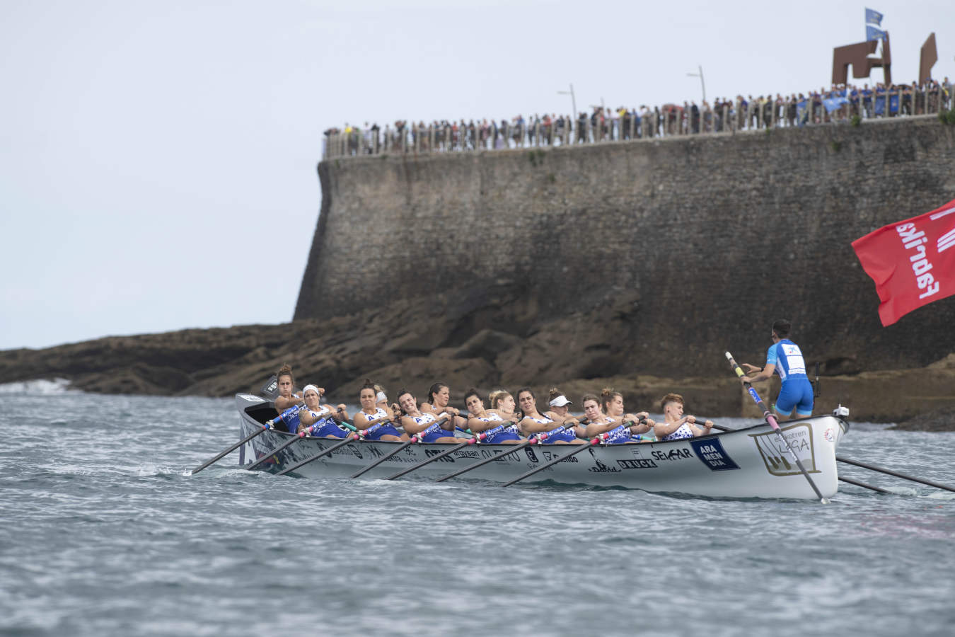 Fotos: La victoria de Orio, en imágenes