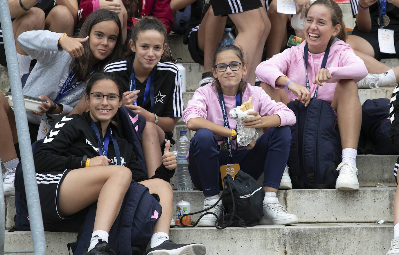 Fotos: La Donosti Cup vive un domingo frenético