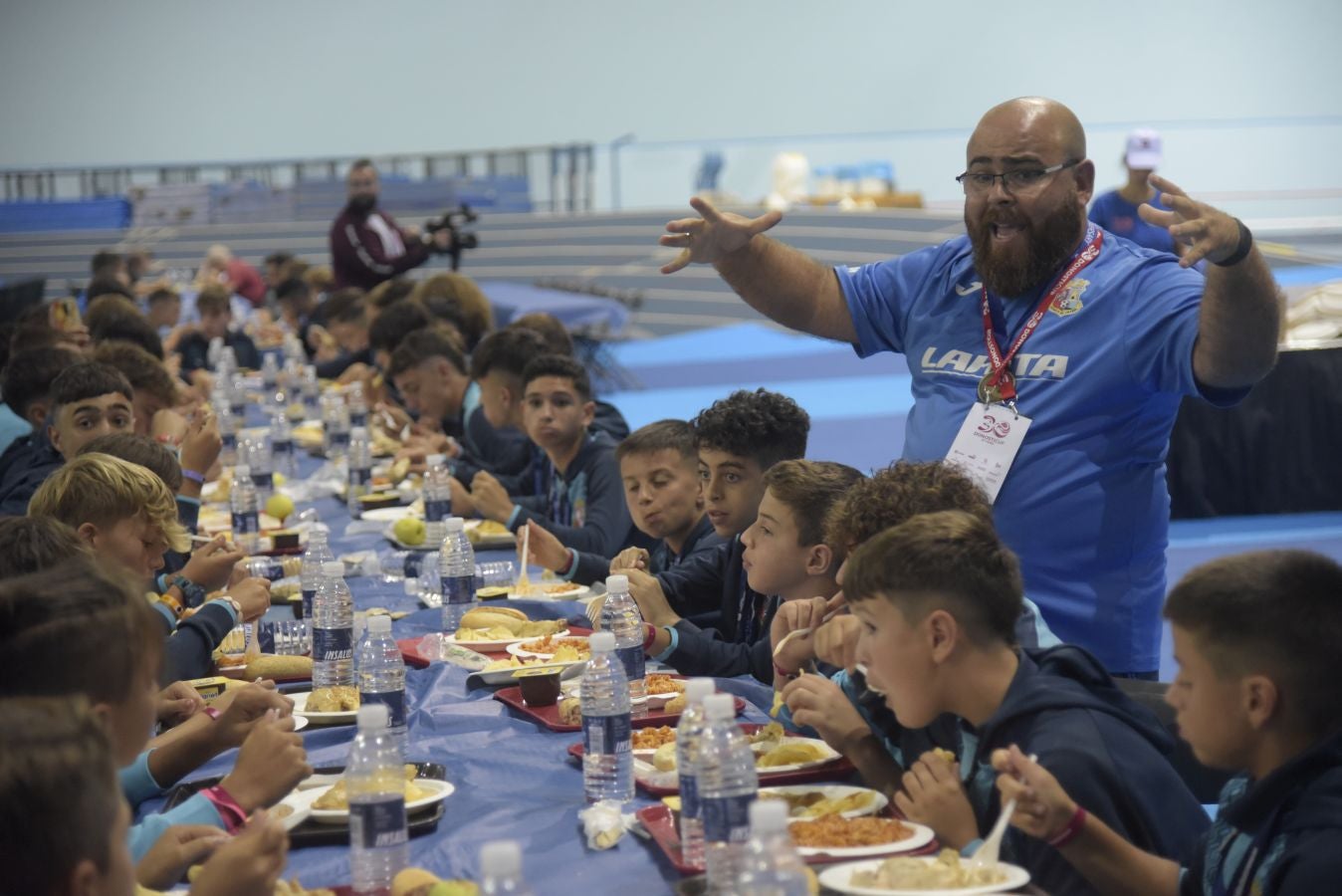 Fotos: La Donosti Cup vive un domingo frenético