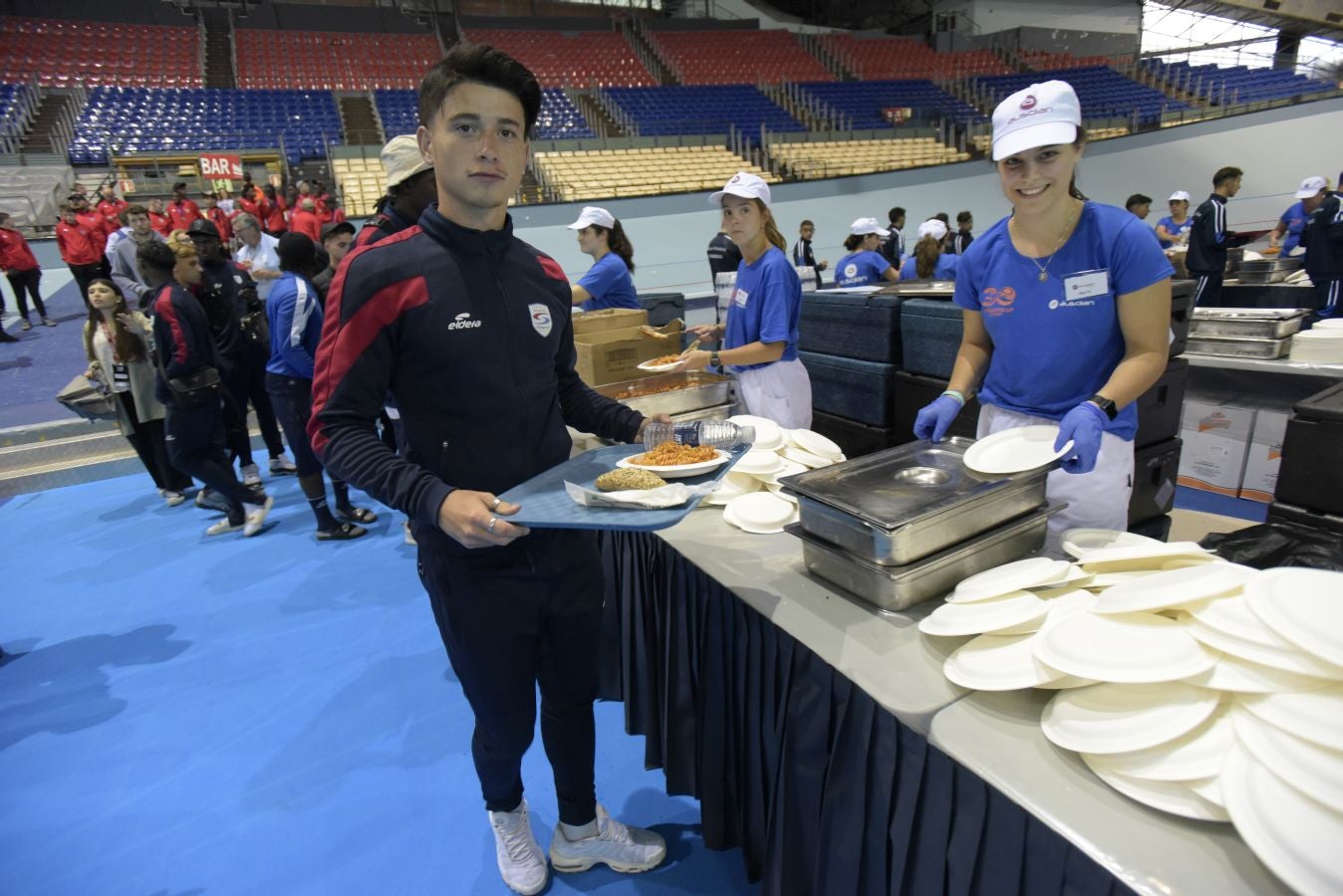 Fotos: La Donosti Cup vive un domingo frenético