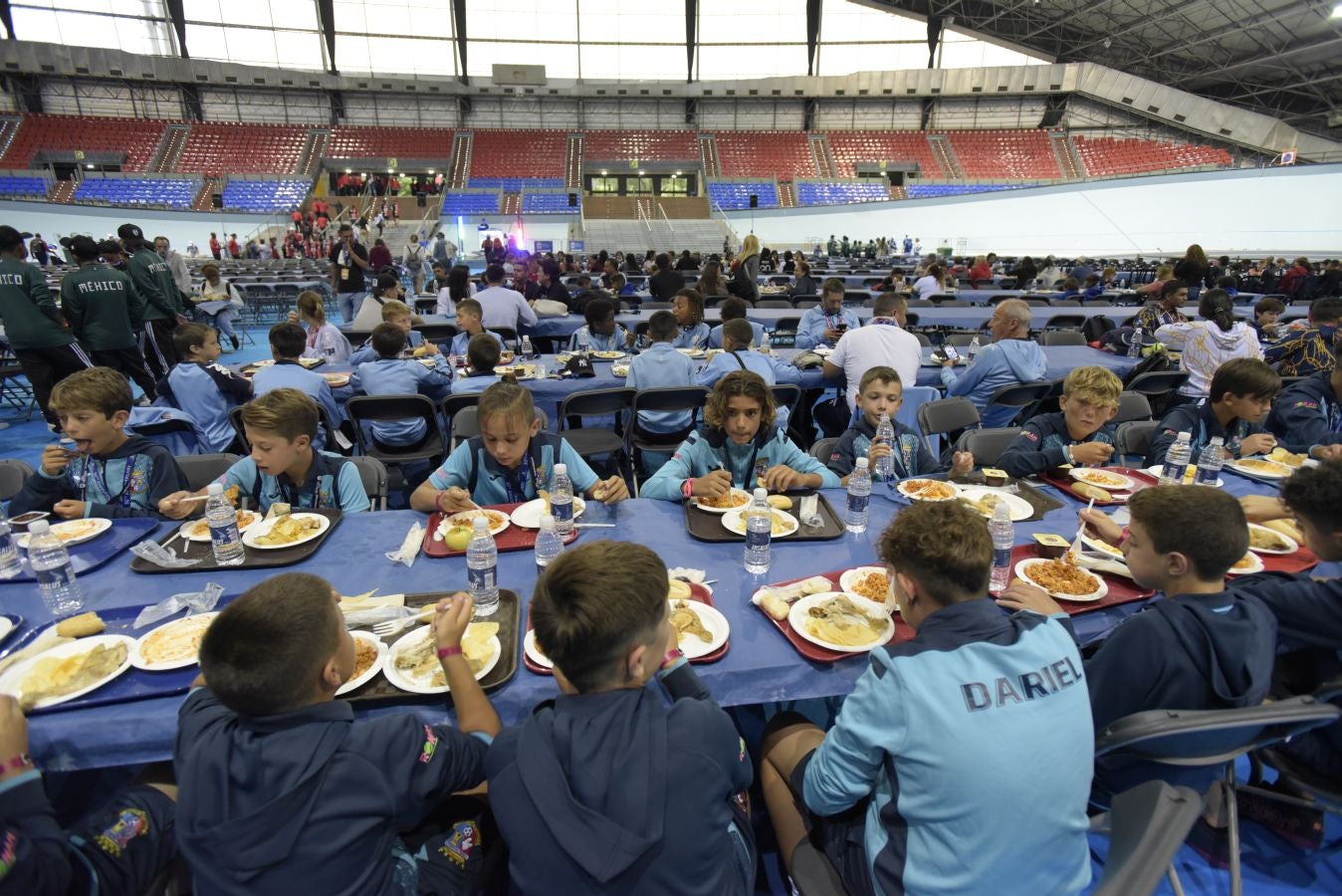 Fotos: La Donosti Cup vive un domingo frenético